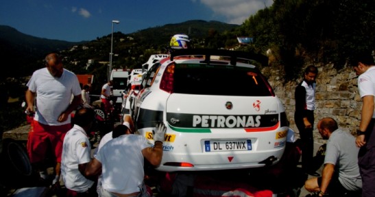 Rajd San Remo